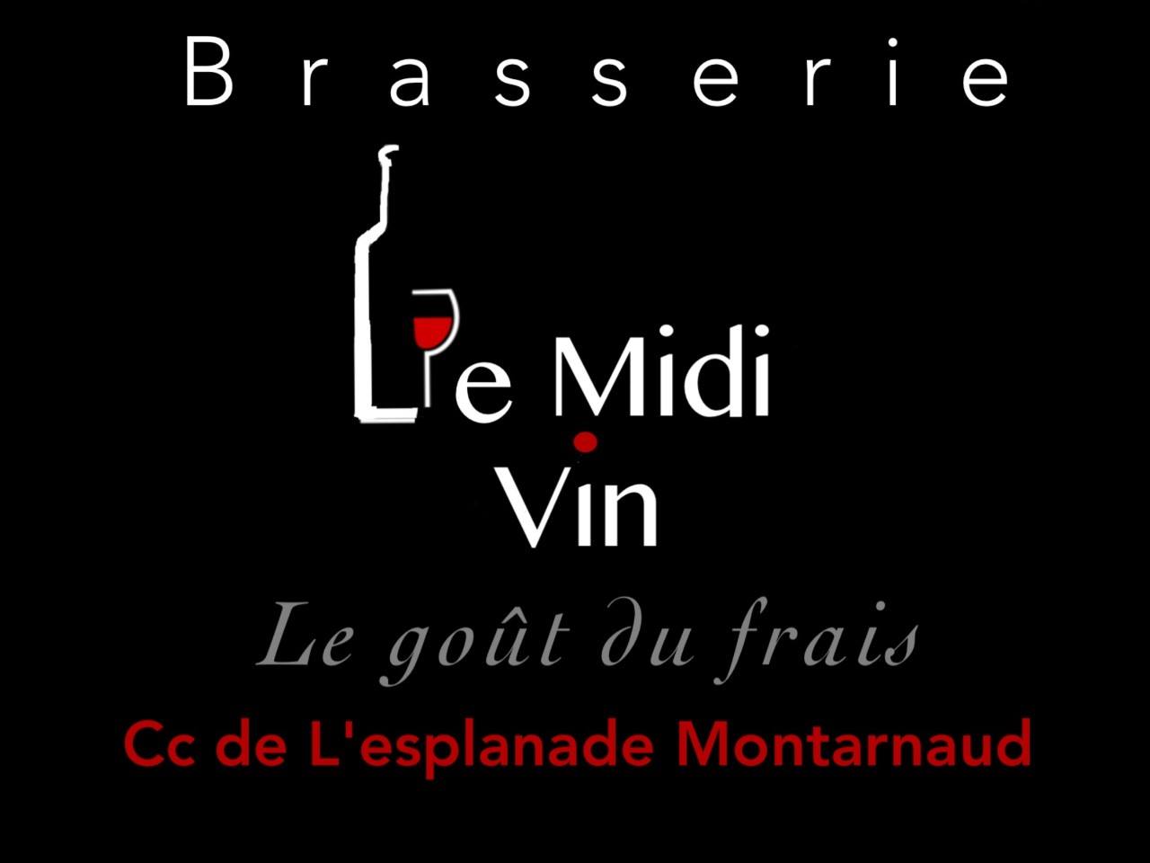 midivin logo le midi vin